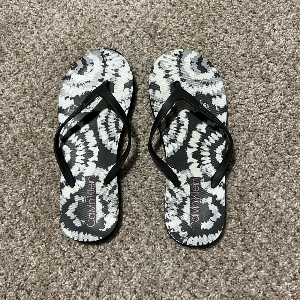 Calvin klein sandals